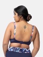 Εικόνα της Dorina Monaco Bikini Σουτιέν Navy Μπλε D001731MI010-IK0043