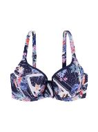 Εικόνα της Dorina Monaco Bikini Σουτιέν Navy Μπλε D001731MI010-IK0043