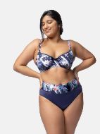 Εικόνα της Dorina Monaco Bikini Σουτιέν Navy Μπλε D001731MI010-IK0043
