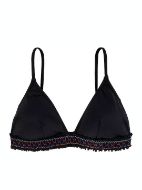 Εικόνα της Dorina Riad Triangle Μαύρο.