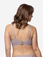 Εικόνα της Dorina Aina Bralette Non Paddeed Wireless Πούρο.