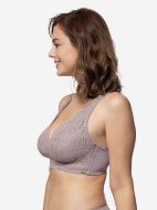 Εικόνα της Dorina Aina Bralette Non Paddeed Wireless Πούρο.