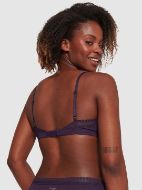 Εικόνα της Sloggi Go Ribbed Bralette Μελιτζανί.