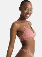 Εικόνα της Dorina Γυναικείο Μπουστάκι Ροζ με Επένδυση FXBR0023LA141-2X0357