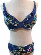 Εικόνα της Bilitis Secret Flower σετ εμπριμέ.