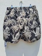 Εικόνα της Bluepoint Μαύρο Ανδιρκό Μαγιό Σορτς.