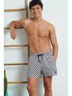 Εικόνα της BodyTalk 1221-952144 Ανδρικό Μαγιό Σορτς Πολύχρωμο