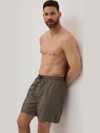 Εικόνα της Ysabel Mora Χακί Εμπριμέ Ανδρικό Μαγιό.