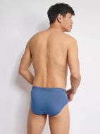 Εικόνα της 2Pack Sloggi Men Start Midi Slip Ραφ/Χακί.