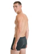 Εικόνα της Walk Ανδρικά Μποξεράκια Γκρι 2Pack W1761-1_0914