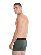 Εικόνα της Walk Bamboo Ανδρικό Μποξεράκι Πολύχρωμο με Σχέδια W1770-65_MULTI