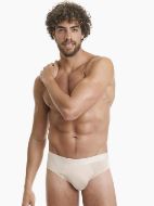 Εικόνα της Walk Ανδρικό Σλιπ Μπεζ W1772_19