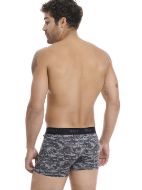 Εικόνα της Walk Ανδρικό Μποξεράκι Πολύχρωμο W1770-61-61