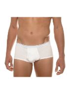 Εικόνα της Walk Ανδρικά Σλιπ Λευκά Μονόχρωμα 2Pack W1780-2