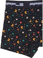 Εικόνα της 2Pack Apple Boxer Μαύρο/Μαύρο Pacman.