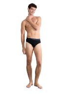 Εικόνα της Sloggi Ever Ανδρικά Σλιπ Μαύρο 2Pack 10222378-0004