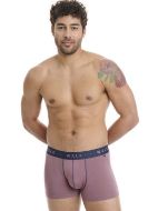 Εικόνα της Walk Ανδρικά Μποξεράκια Μπλε 2Pack W1776_0361