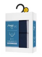 Εικόνα της 2Pack Sloggi Men Go ABC Slip Midi Μπλε Βαμβακερά.