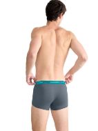 Εικόνα της Sloggi Start Hipster C2p Ανδρικά Μποξεράκια ΤΥΡΚΟΥΑΖ 2Pack 10206968-M024