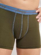 Εικόνα της Sloggi Boxer Men Start Short Ραφ/Χακί.