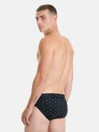 Εικόνα της Walk Bamboo Ανδρικό Σλιπ Πολύχρωμο με Σχέδια W1775-19_MULTI