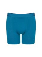 Εικόνα της 2 Pack Men Sloggi Boxer Short Ever Airy Μπλε Σκούρο/Πετρόλ.