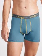 Εικόνα της 2Pack Sloggi Men Start Short Boxer Ανθρακί/Ραφ.