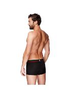 Εικόνα της Apple Boxer Black - Aqua.