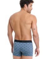 Εικόνα της Walk Ανδρικό Μποξεράκι Μονόχρωμο W1770-62