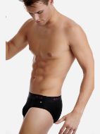 Εικόνα της Slip Bamboo W1775-02 Black