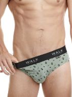 Εικόνα της Walk Ανδρικό Σλιπ Πολύχρωμο με Σχέδια W1775-16_MULTI