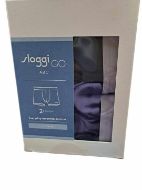 Εικόνα της 2Pack Sloggi Boxer Short ABC Go Μαύρα.