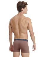 Εικόνα της Walk Ανδρικά Μποξεράκια Γκρι 2Pack W1776_1017