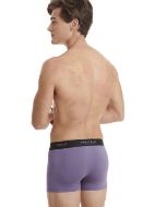 Εικόνα της Walk Ανδρικό Μποξεράκι Μωβ W1770_55