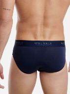 Εικόνα της Slip Bamboo Μπλε σκούρο.