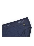 Εικόνα της Slip Bamboo Μπλε σκούρο.