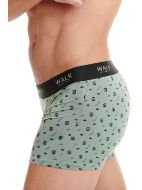 Εικόνα της Walk Ανδρικό Μποξεράκι Πολύχρωμο με Σχέδια W1770-59_MULTI