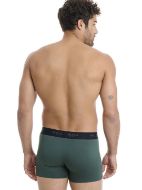 Εικόνα της Walk Ανδρικό Μποξεράκι Πράσινο W1770-40