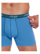 Εικόνα της 2Pack Sloggi Boxer Short Πετρόλ/Γαλάζιο.