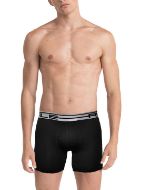 Εικόνα της Apple Boxer 0110944 Ανδρικό Boxer Μαύρο