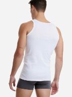 Εικόνα της Walk Ανδρική Φανέλα Αμάνικη σε Λευκό Χρώμα W1950