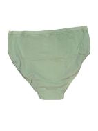 Εικόνα της 3Pack Apple Slip Cotton Tai Highwaist Μπεζ/Ροζ/Φυστικί.
