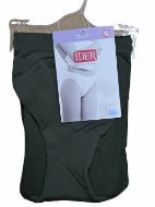 Εικόνα της Ider Γυναικείο Ελαστικό Slip Από Μικροΐνα Χακί.