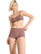 Εικόνα της Sloggi Βαμβακερά Γυναικεία Boxer 3Pack Κακάο 10222337-1141