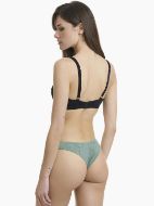 Εικόνα της 2Pack Walk Brazil Rio Slip Πετρόλ/Πράσινο Με Σχέδια.