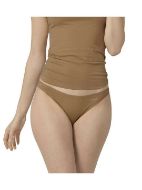 Εικόνα της Sloggi Go H Mini Βαμβακερά Γυναικεία Slip 2Pack Καφέ 10207411-00CM