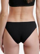 Εικόνα της Walk Γυναικεία Slip 2Pack Μαύρα W2012-0202