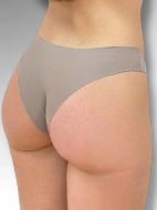 Εικόνα της IDER Βαμβακερά Γυναικεία Brazil 3Pack χωρίς Ραφές Μαύρο 3003-3P