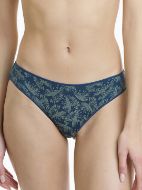 Εικόνα της 2Pack Walk Slip Bamboo Πετρόλ/Πράσινο Με Σχέδια.