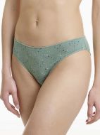 Εικόνα της 2Pack Walk Slip Bamboo Πετρόλ/Πράσινο Με Σχέδια.